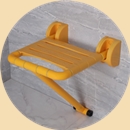 卫生间折叠沐浴凳