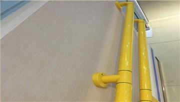 尼龙通道扶手