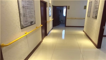 尼龙通道扶手