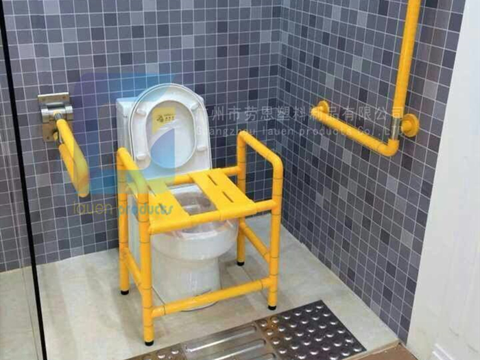 第三卫生间除了无障碍扶手，还有哪些设施呢？